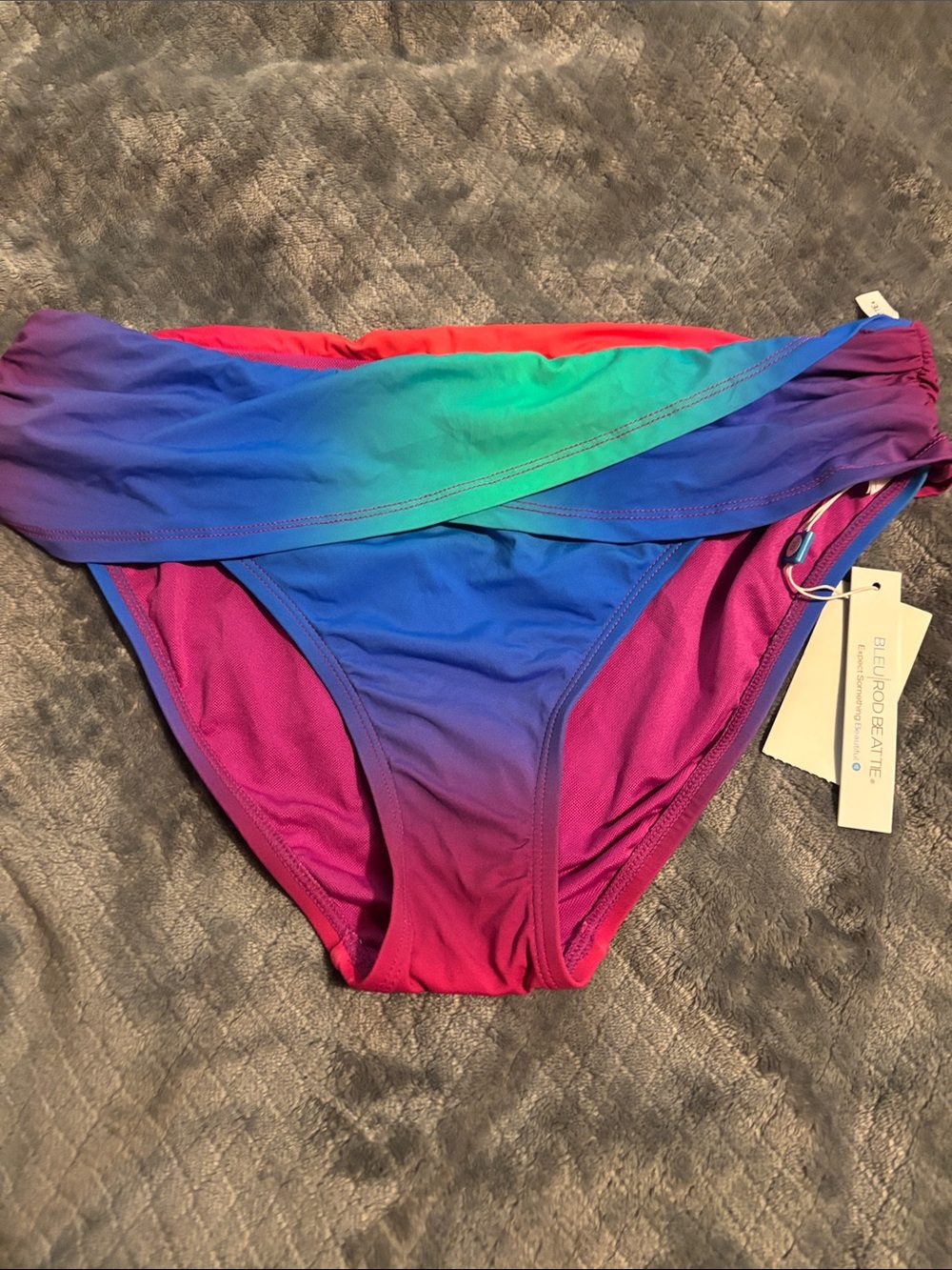 Bleu Rod Beattie Bikini Bottom